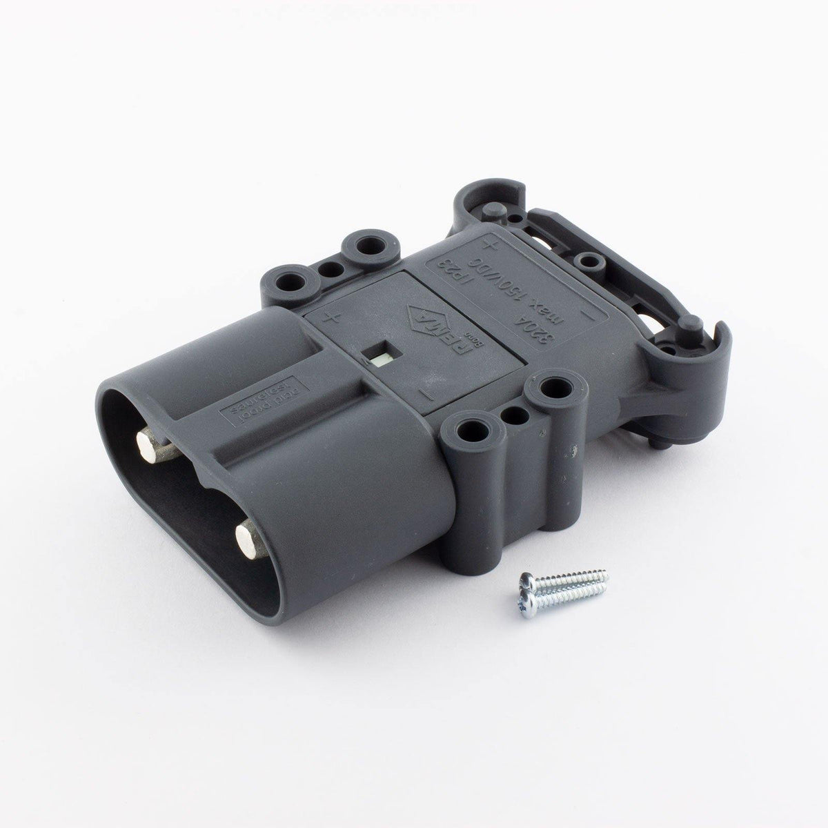 Conector Batería DIN Macho 320A Tipo REMA