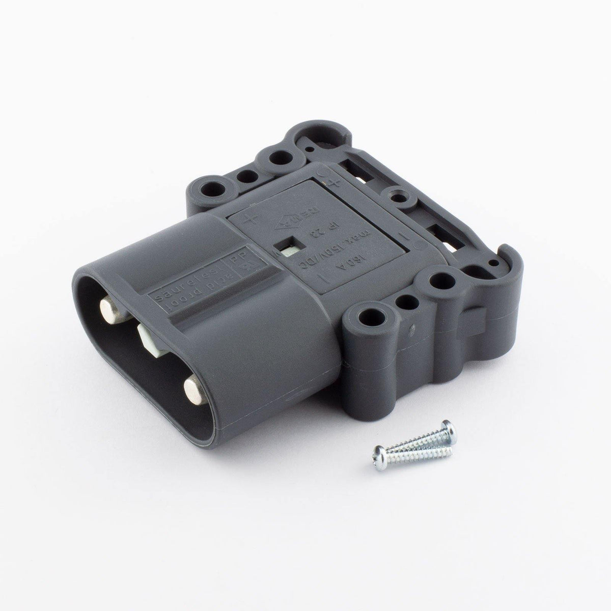 Conector Batería DIN Macho 160A Tipo REMA