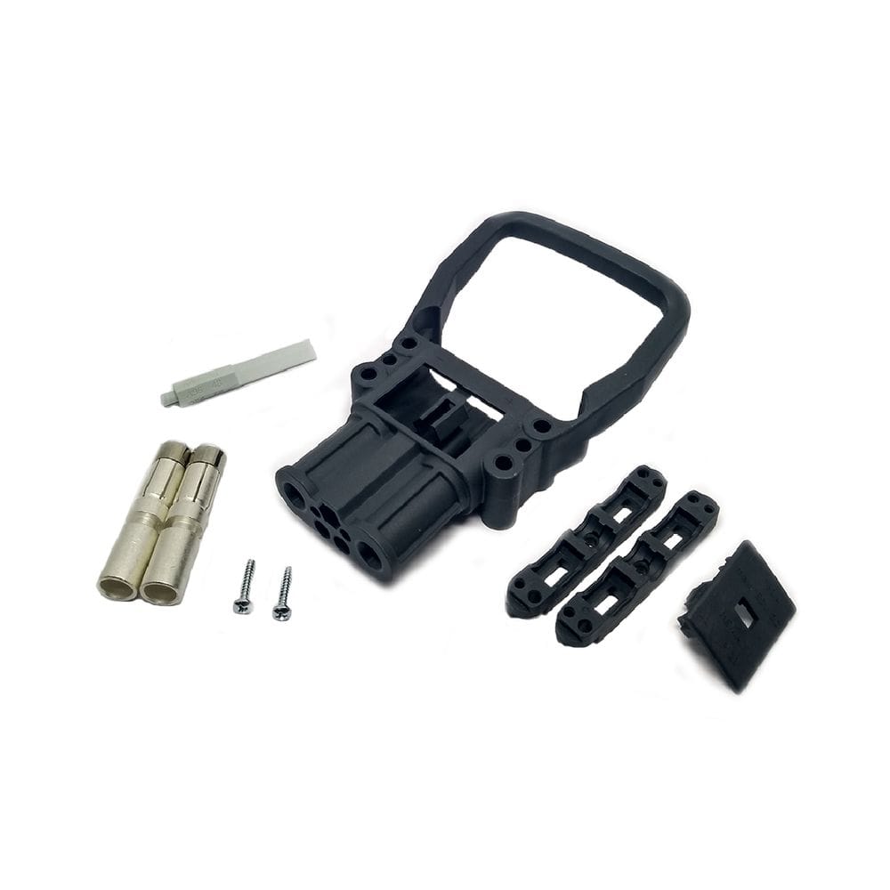 Conector Batería DIN Hembra 160A Tipo REMA
