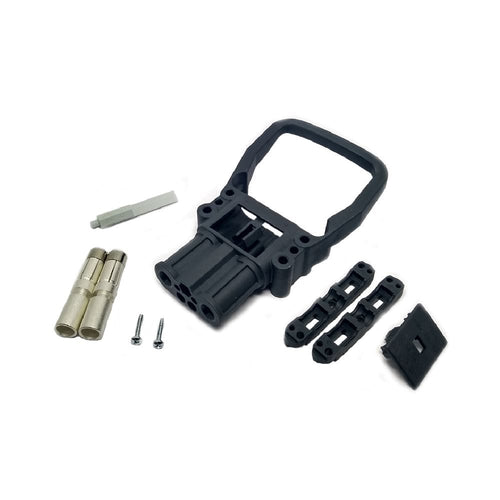 Conector Batería DIN Hembra 160A Tipo REMA