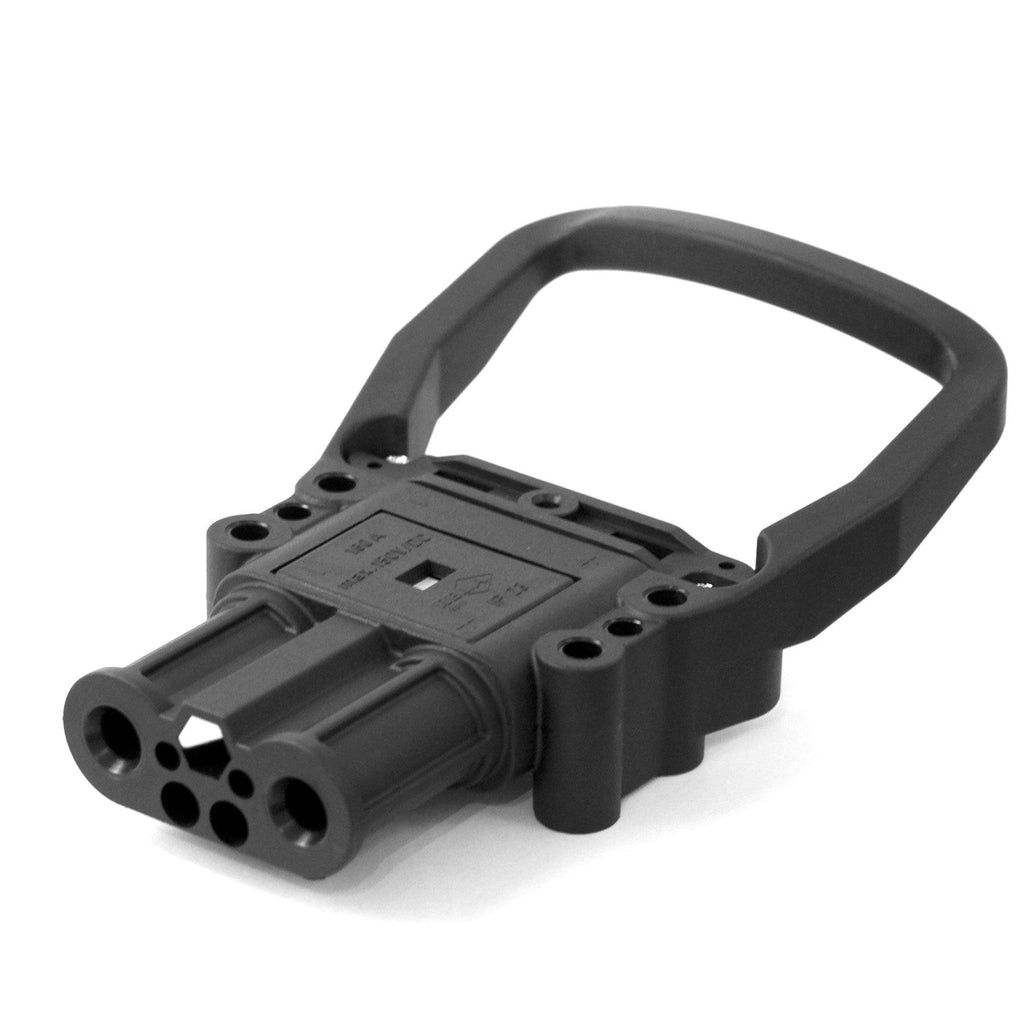 Conector Batería DIN Hembra 160A Tipo REMA
