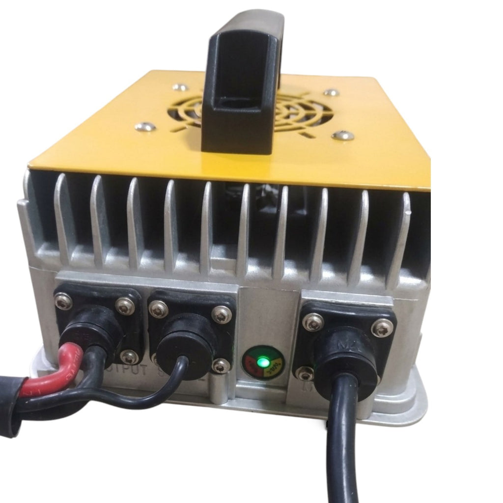 🔋Cargador Industrial WT2440ZLC 24V 40A