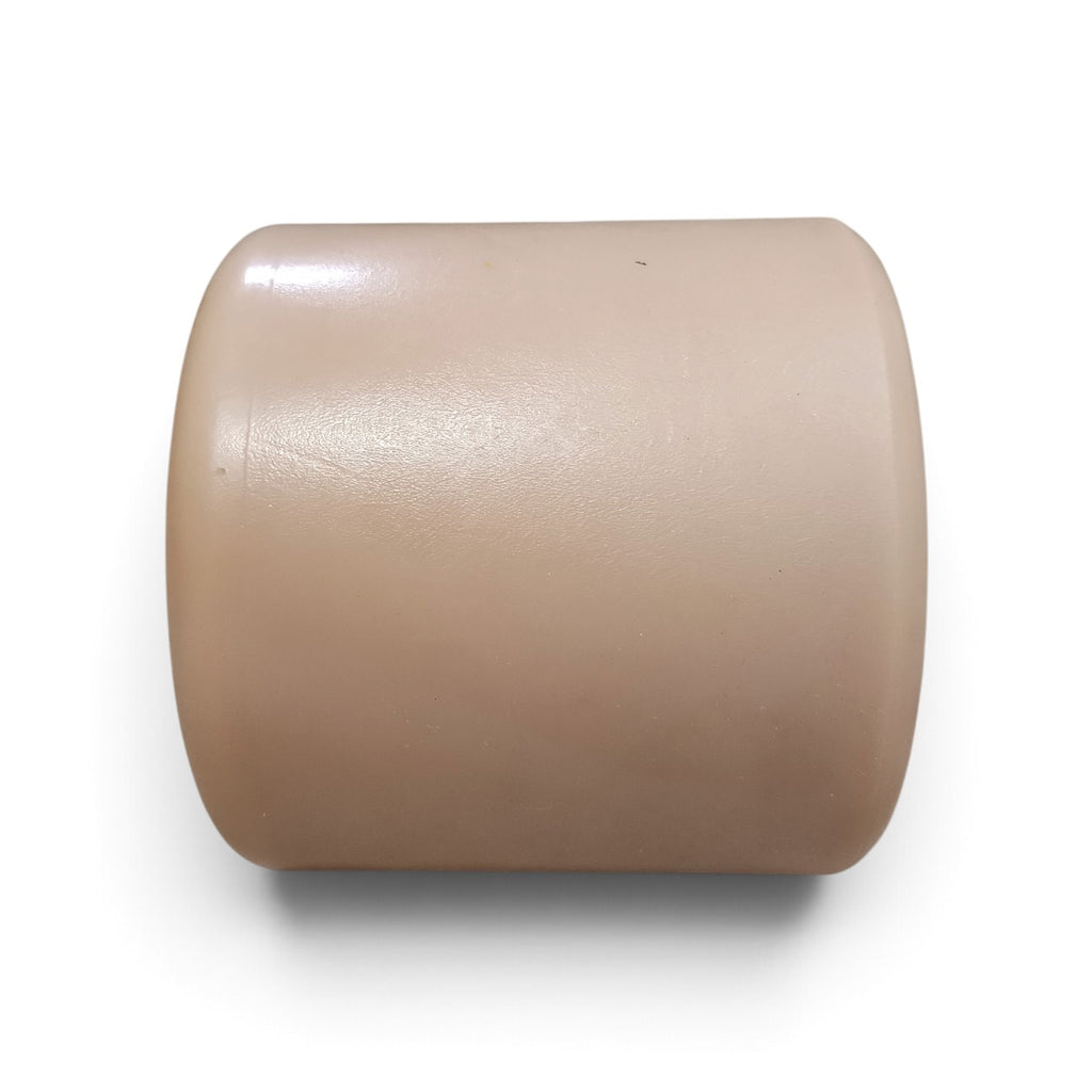 Rueda de Carga Poliuretano 85x80x12mm